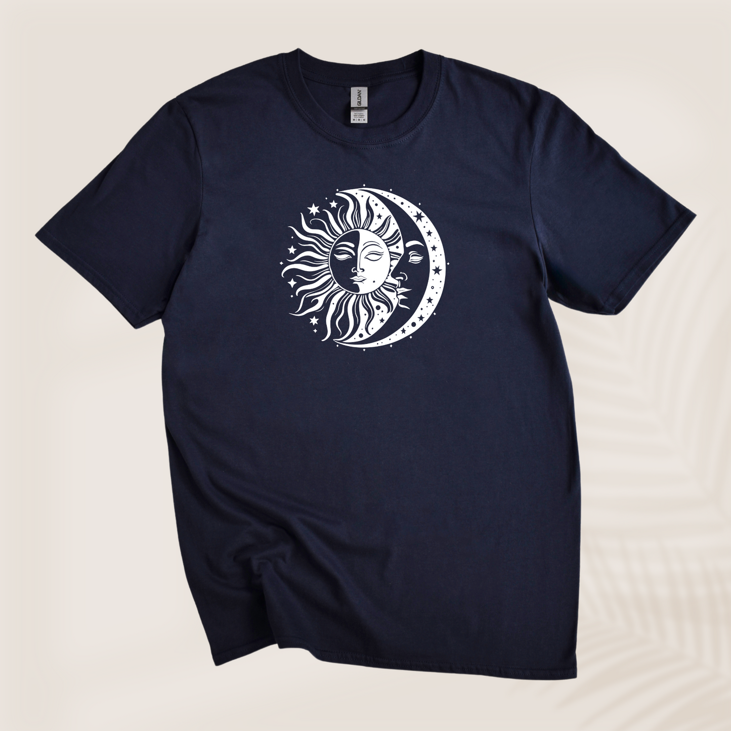 SUN AND MOON TEE - Vibe Culture