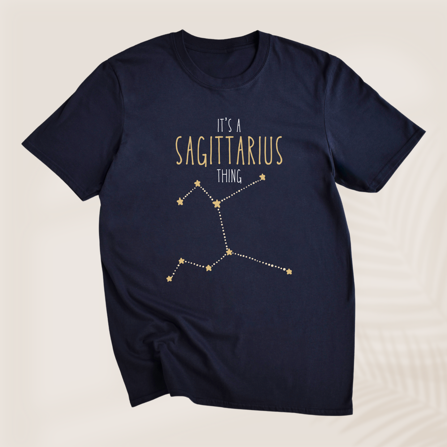 SAGITTARIUS THING T-SHIRT