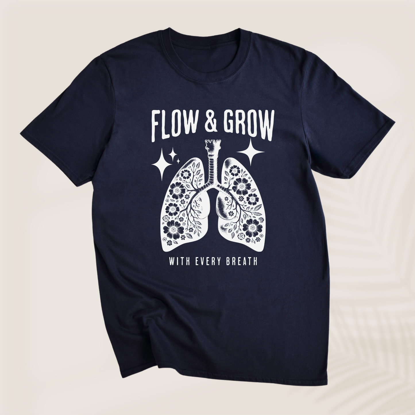 FLOW & GROW T-SHIRT