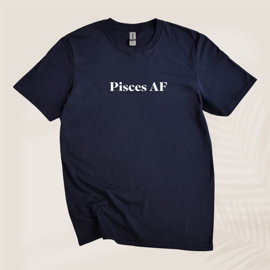 PISCES AF TEE