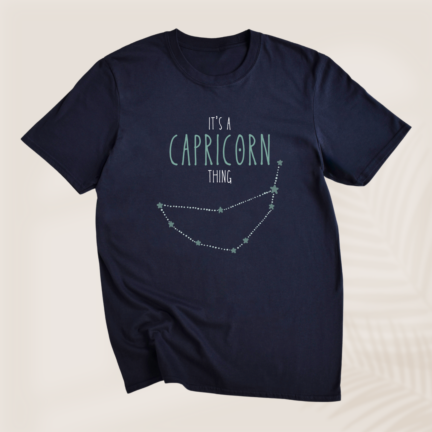 CAPRICORN THING T-SHIRT