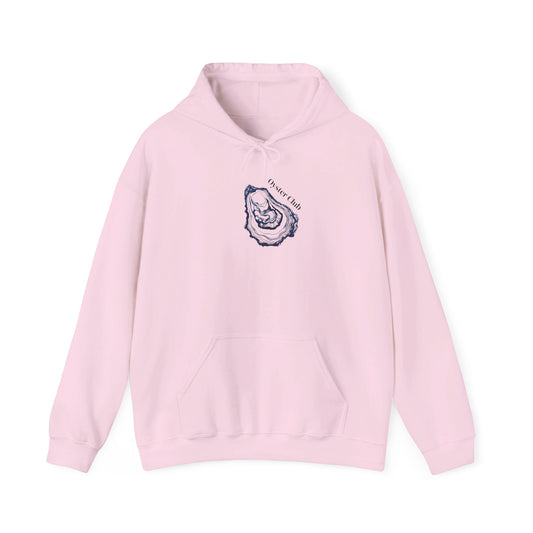 OYSTER-CLUB HOODIE