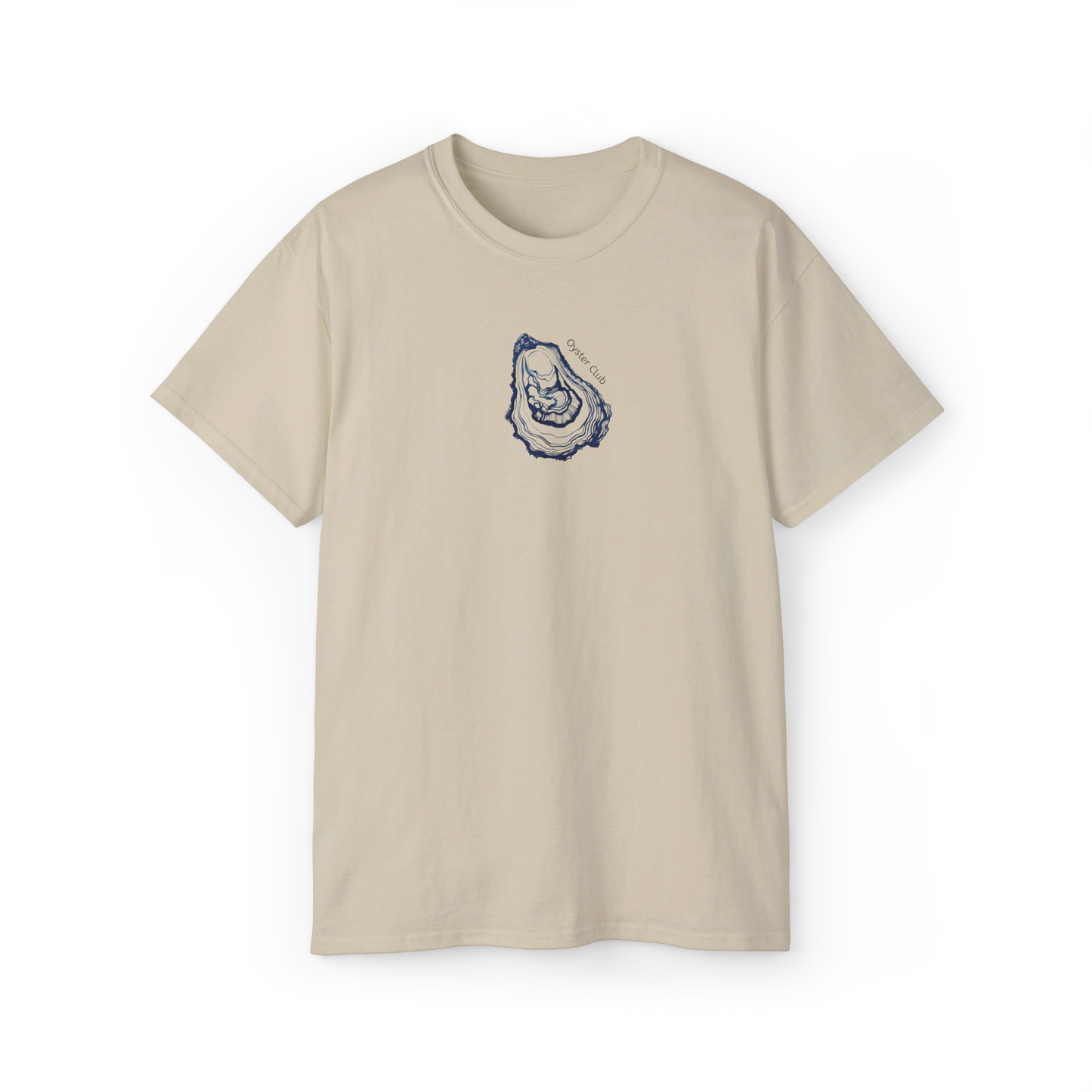 OYSTER CLUB TEE