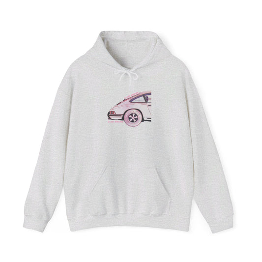 HALF SPEED HOODIE