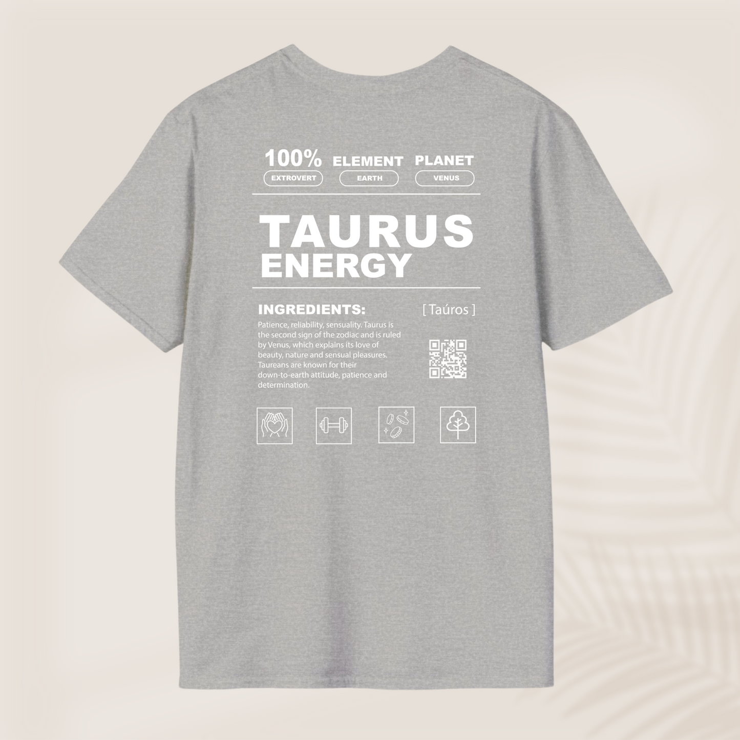 TAURUS MANUAL TEE