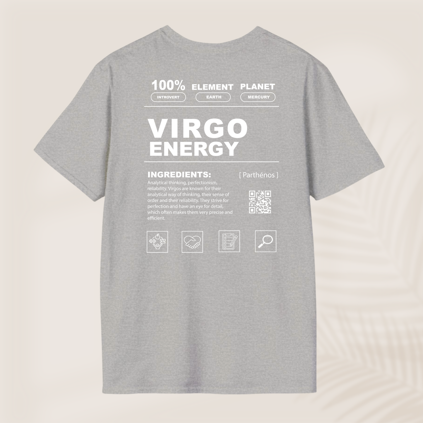 VIRGO MANUAL TEE