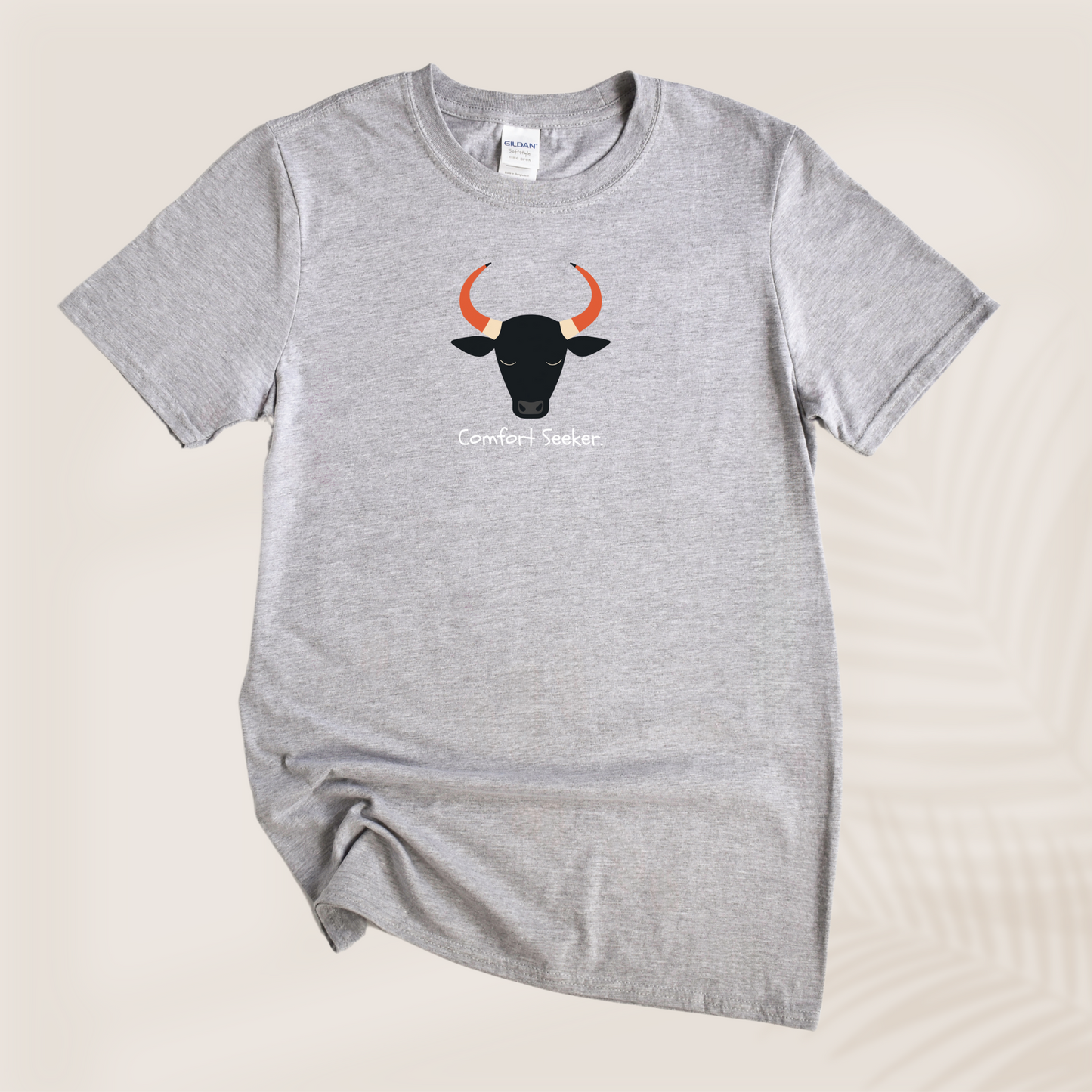 TAURUS PLAYFUL TEE