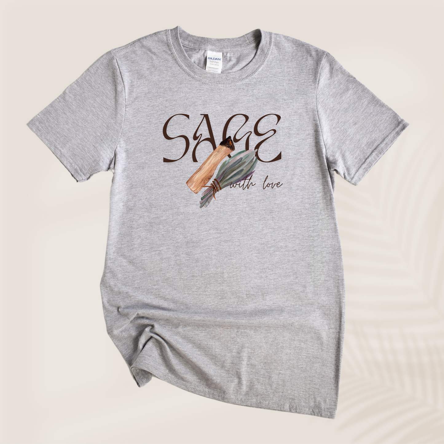 SAGE T-SHIRT