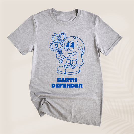 EARTH DEFENDER T-SHIRT