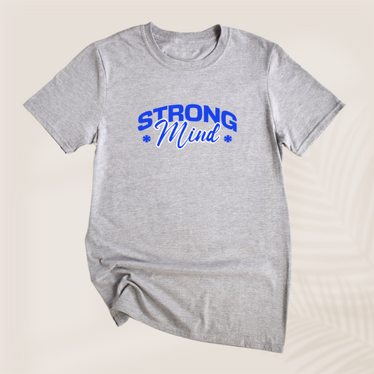 STRONG MIND BABY T-SHIRT