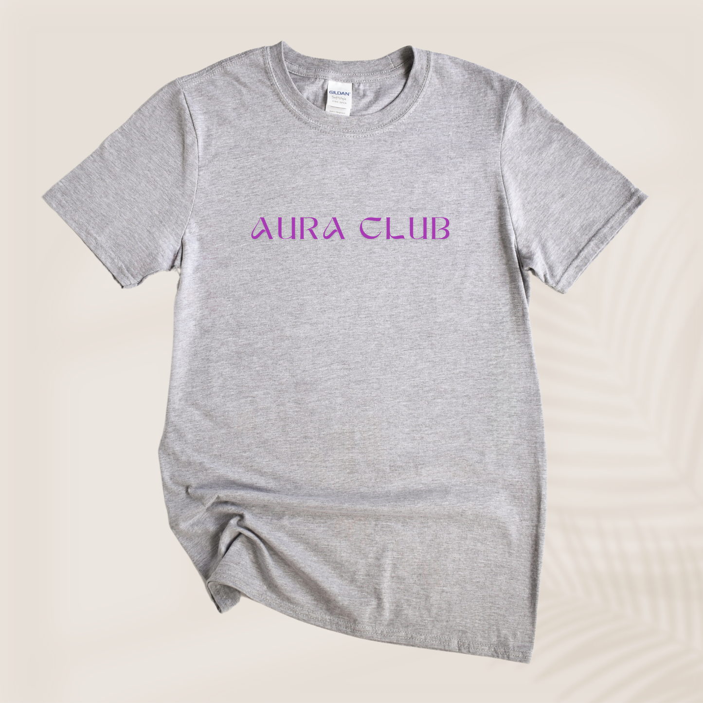 AURA CLUB T-SHIRT