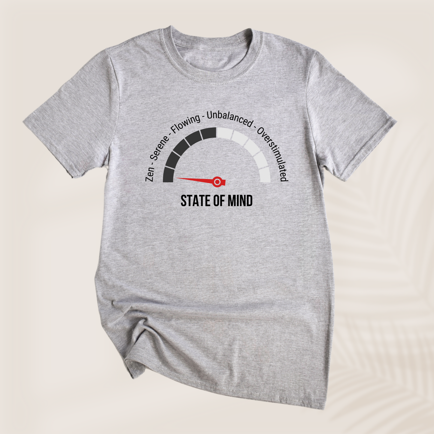 ZEN METER T-SHIRT