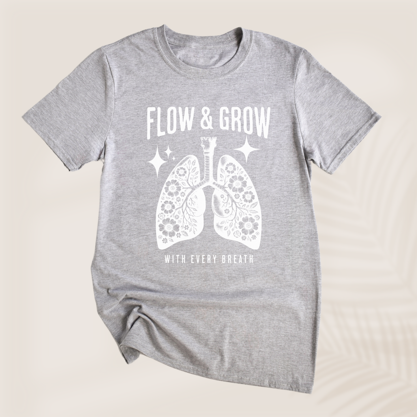 FLOW & GROW T-SHIRT