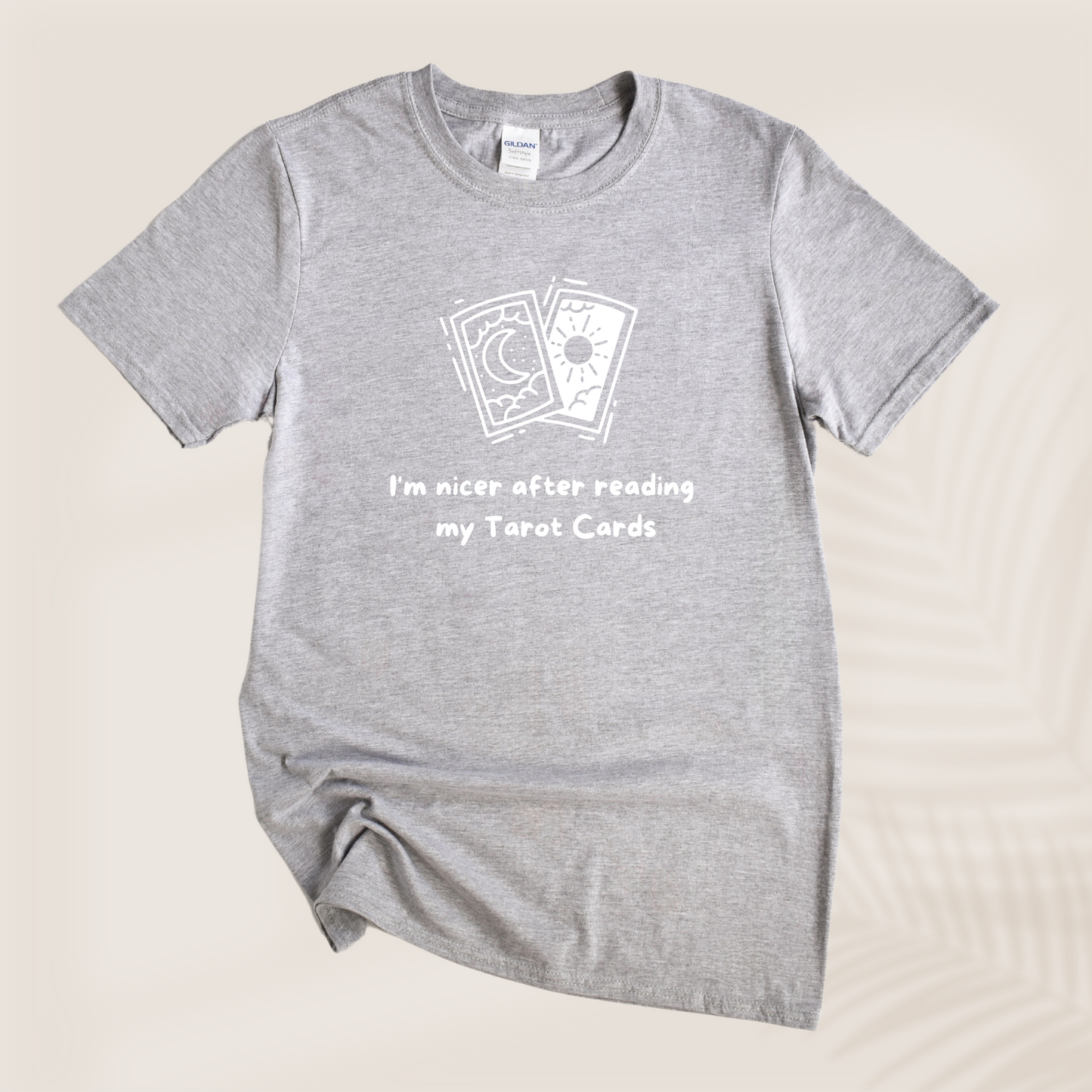 TAROT CARDS TEE - Vibe Culture