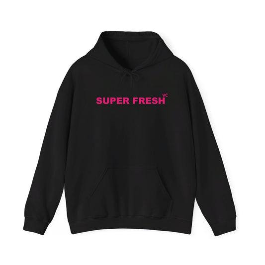 FRESHHH HOODIE - PINK