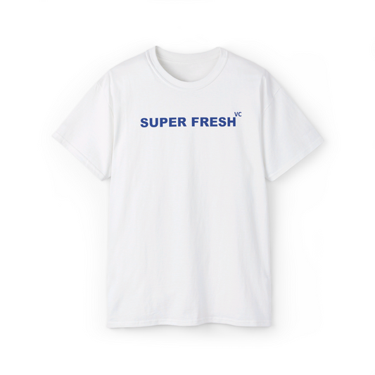 FRESHHH TEE - BLUE