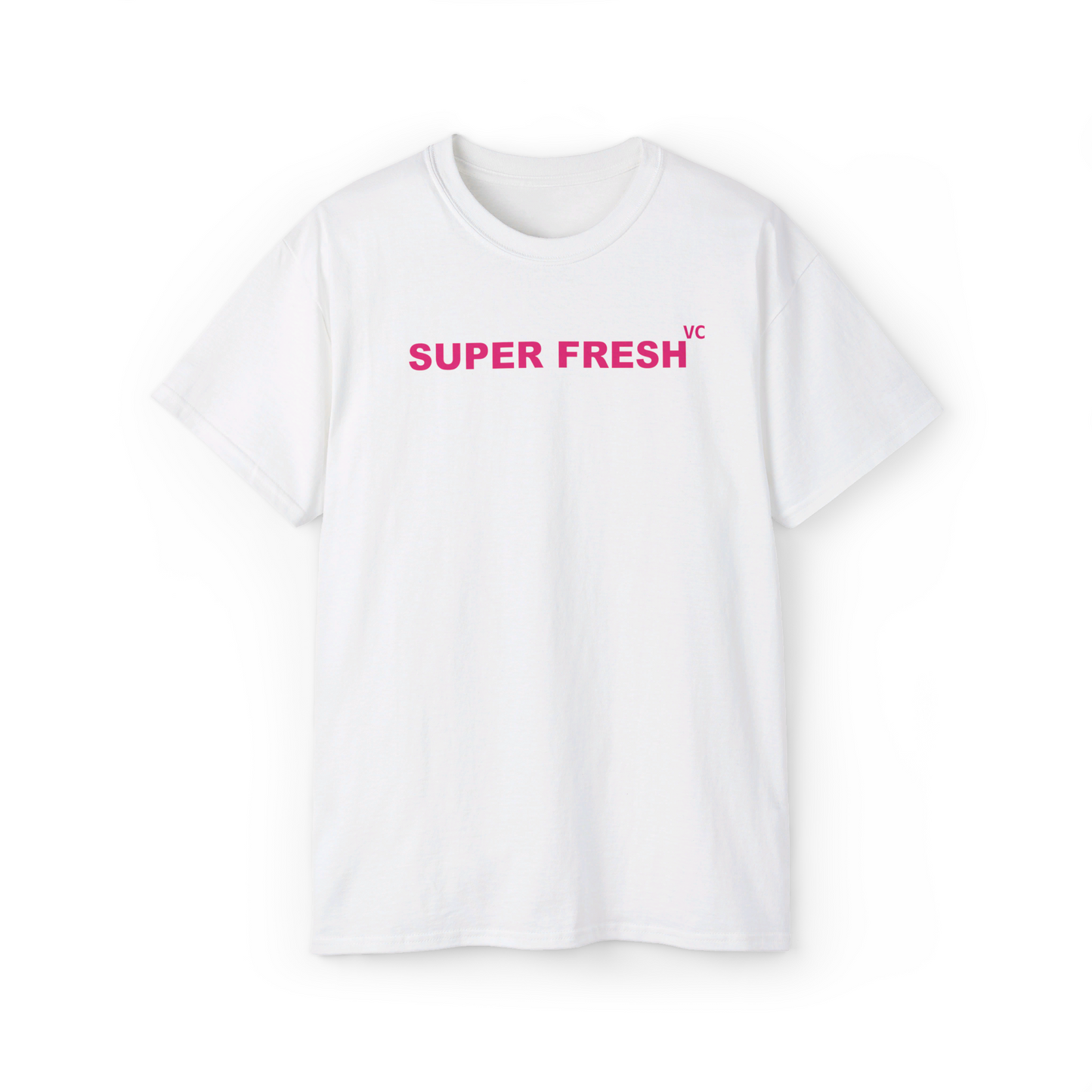 FRESHHH TEE - PINK