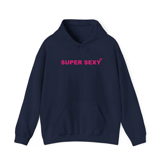 SUPER SEXY HODDIE - PINK