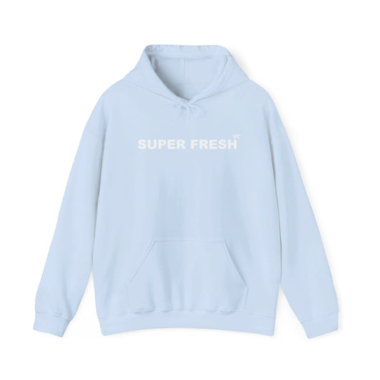 FRESHHH HOODIE - WHITE