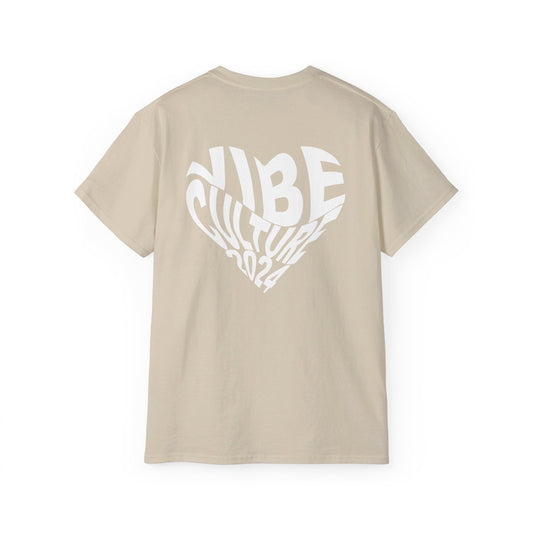 VIBE CULTURE HEART TEE