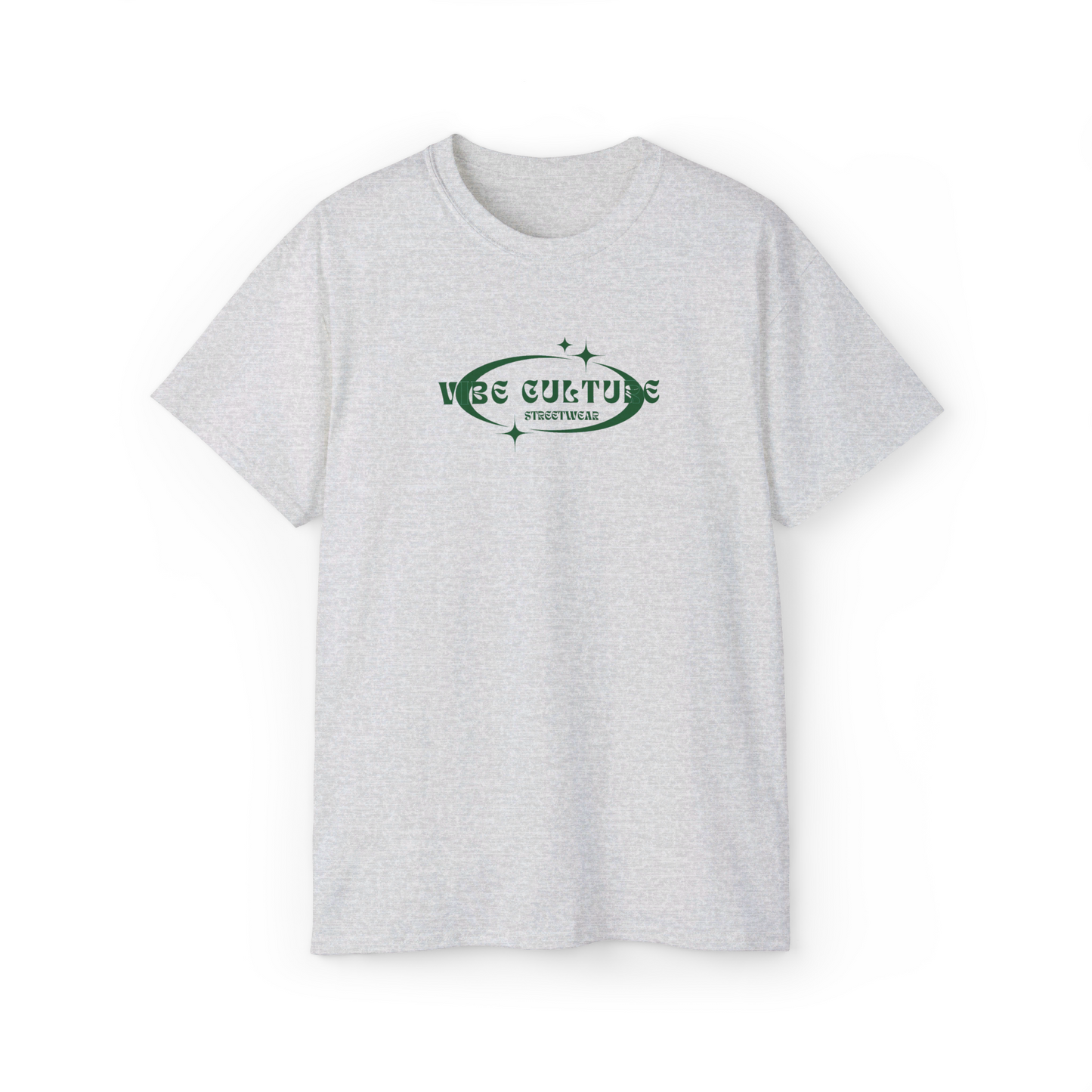 VIBE LOGO TEE - GREEN