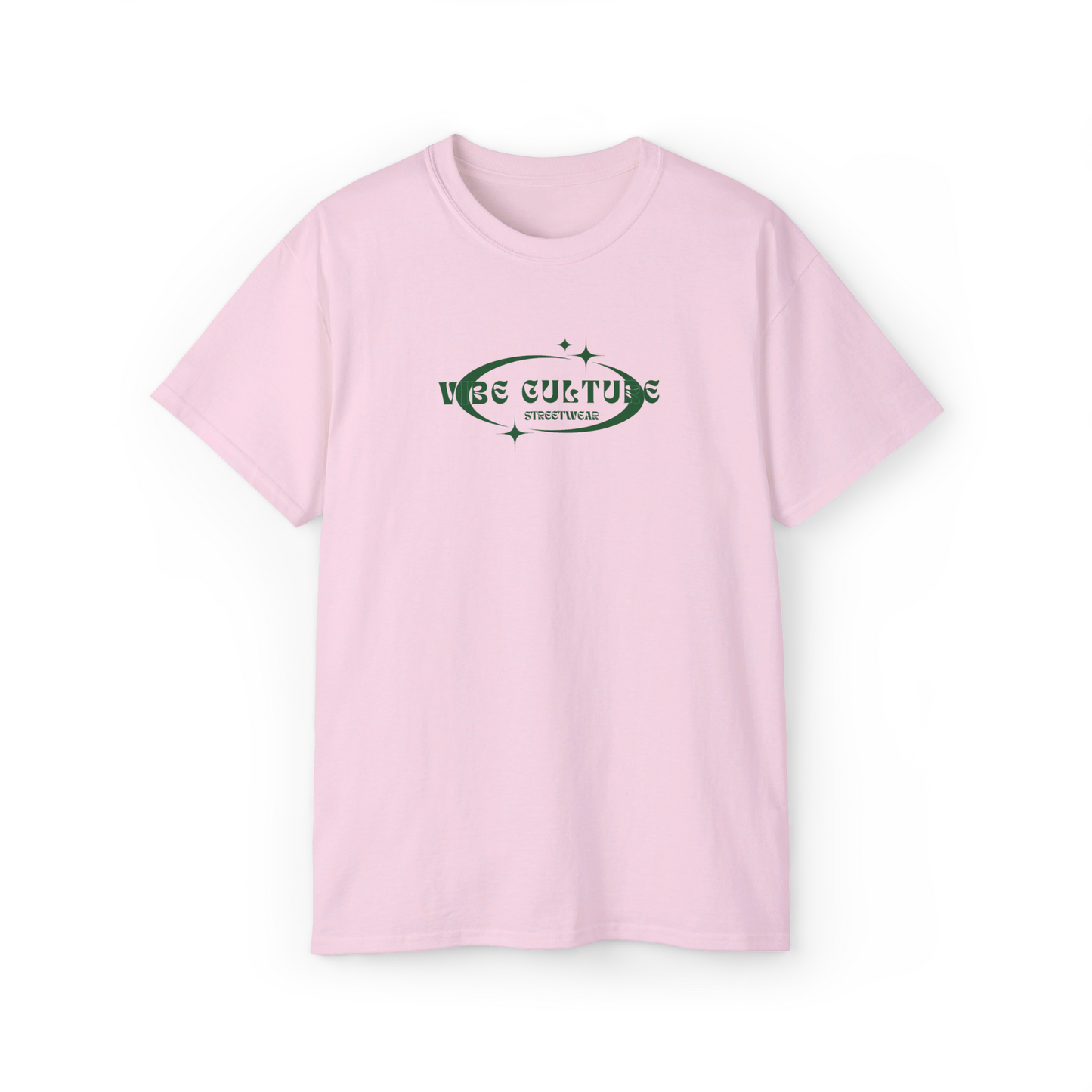 VIBE LOGO TEE - GREEN