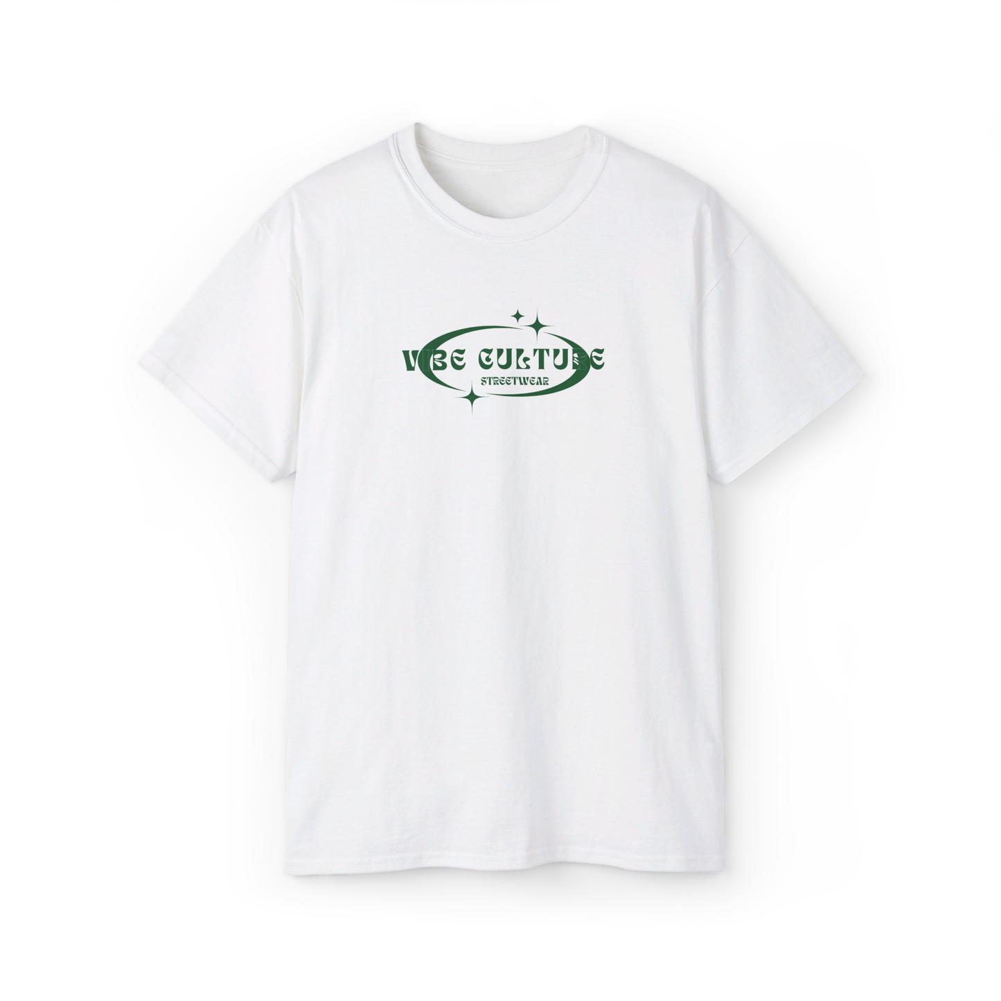 VIBE LOGO TEE - GREEN