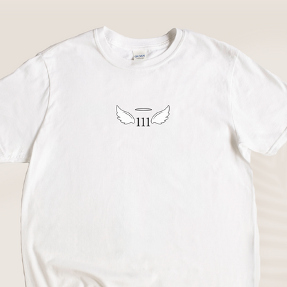 ANGEL WINGS 111 T-SHIRT