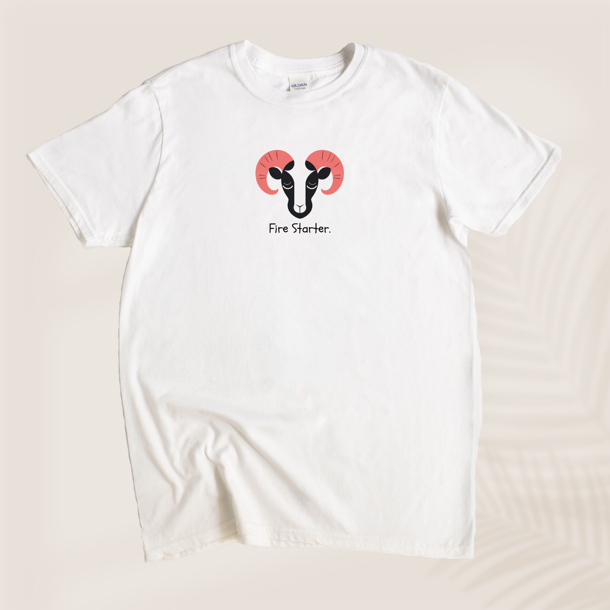 ARIES PLAYFUL TEE - Vibe Culture