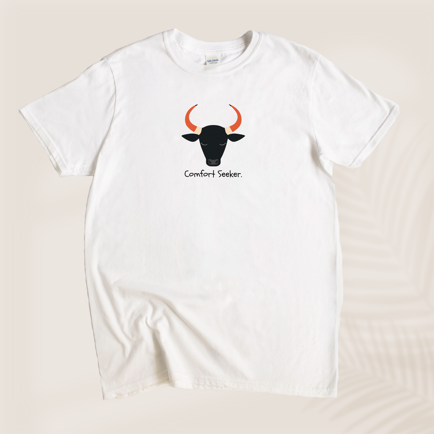 TAURUS PLAYFUL TEE