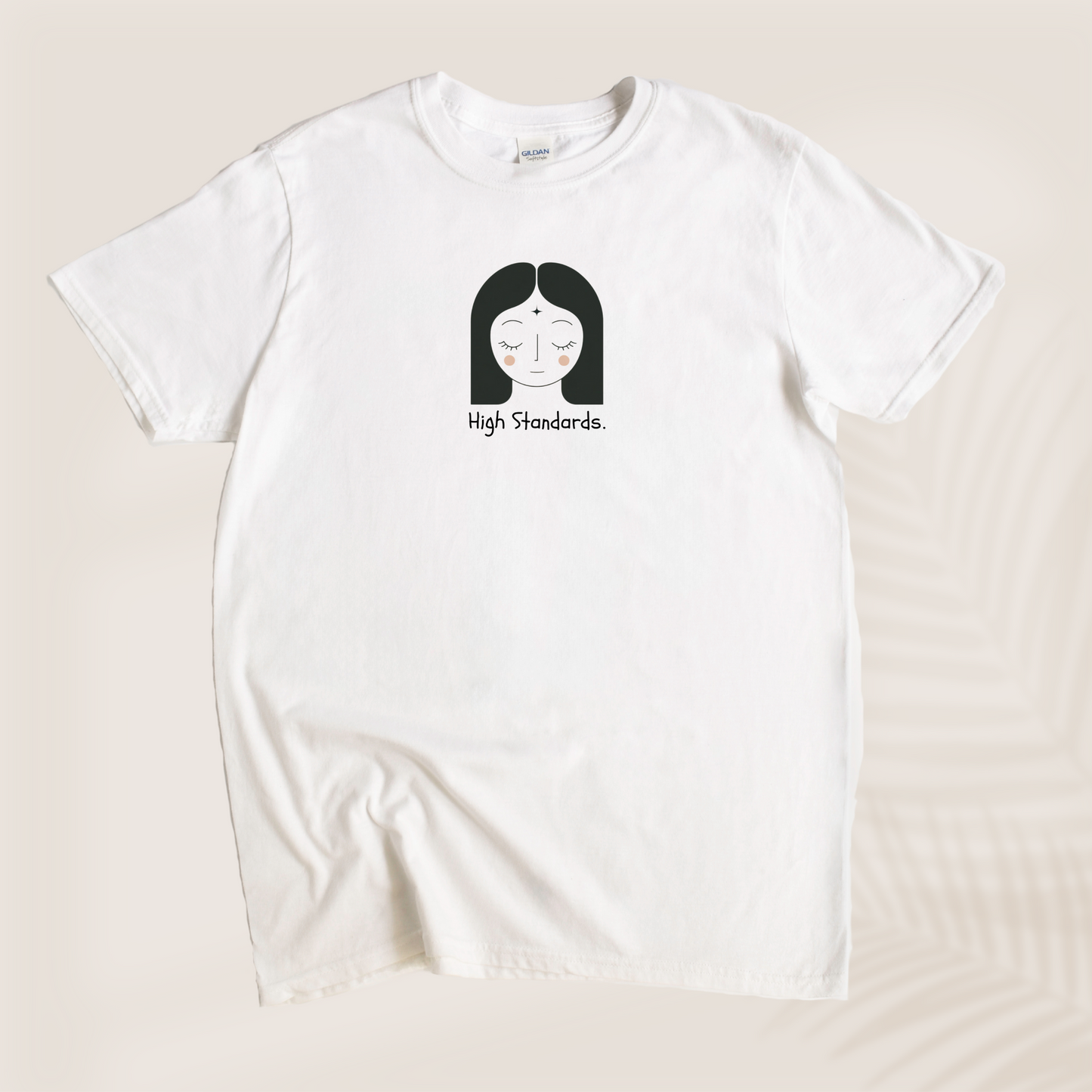 VIRGO PLAYFUL TEE - Vibe Culture