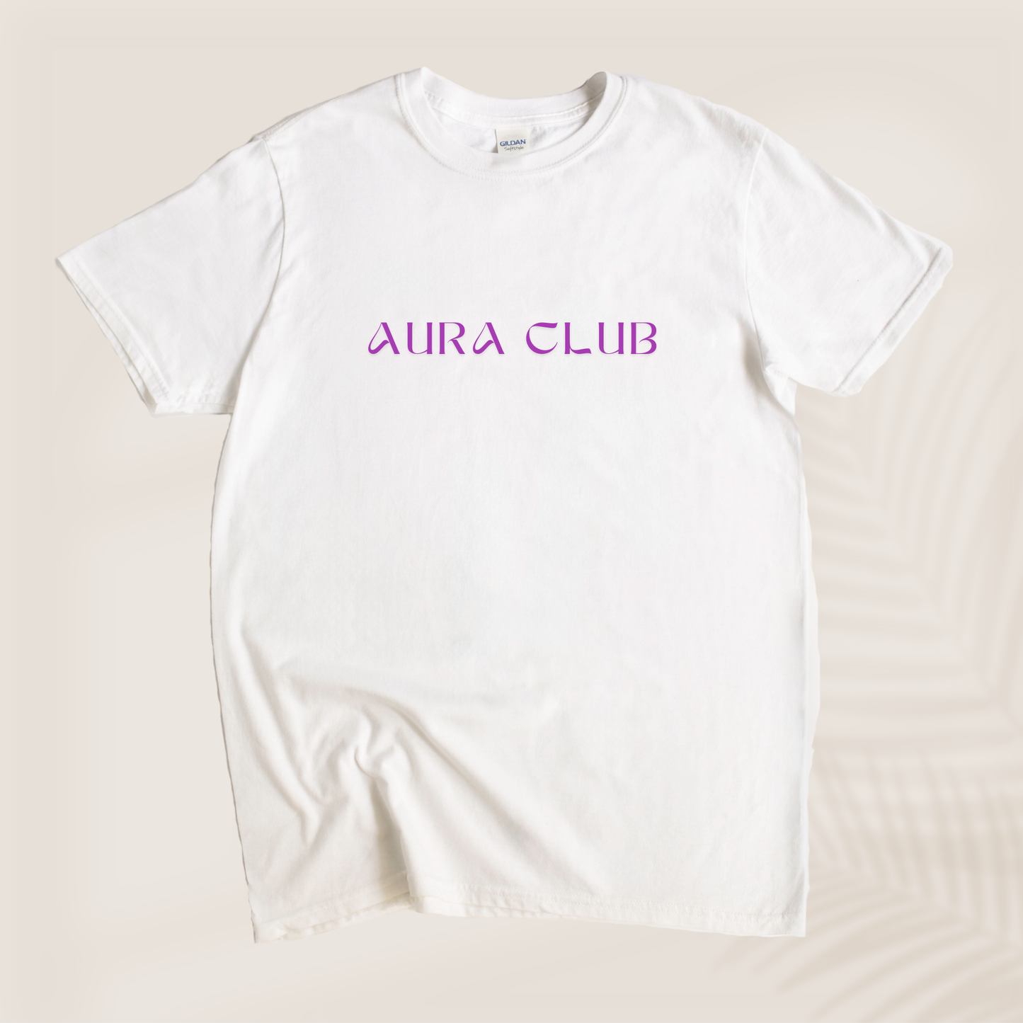 AURA CLUB T-SHIRT