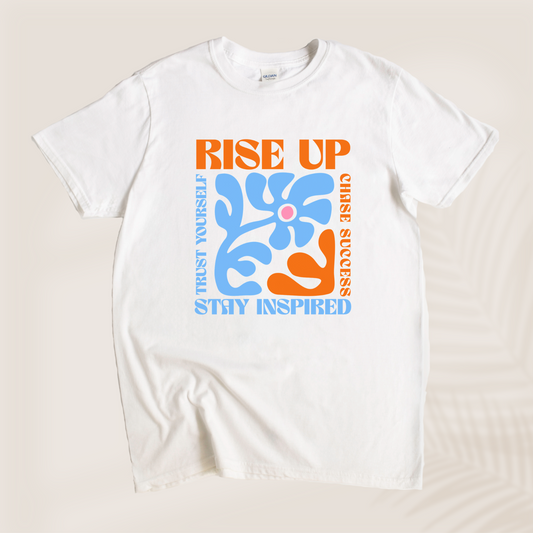 RISE UP T-SHIRT