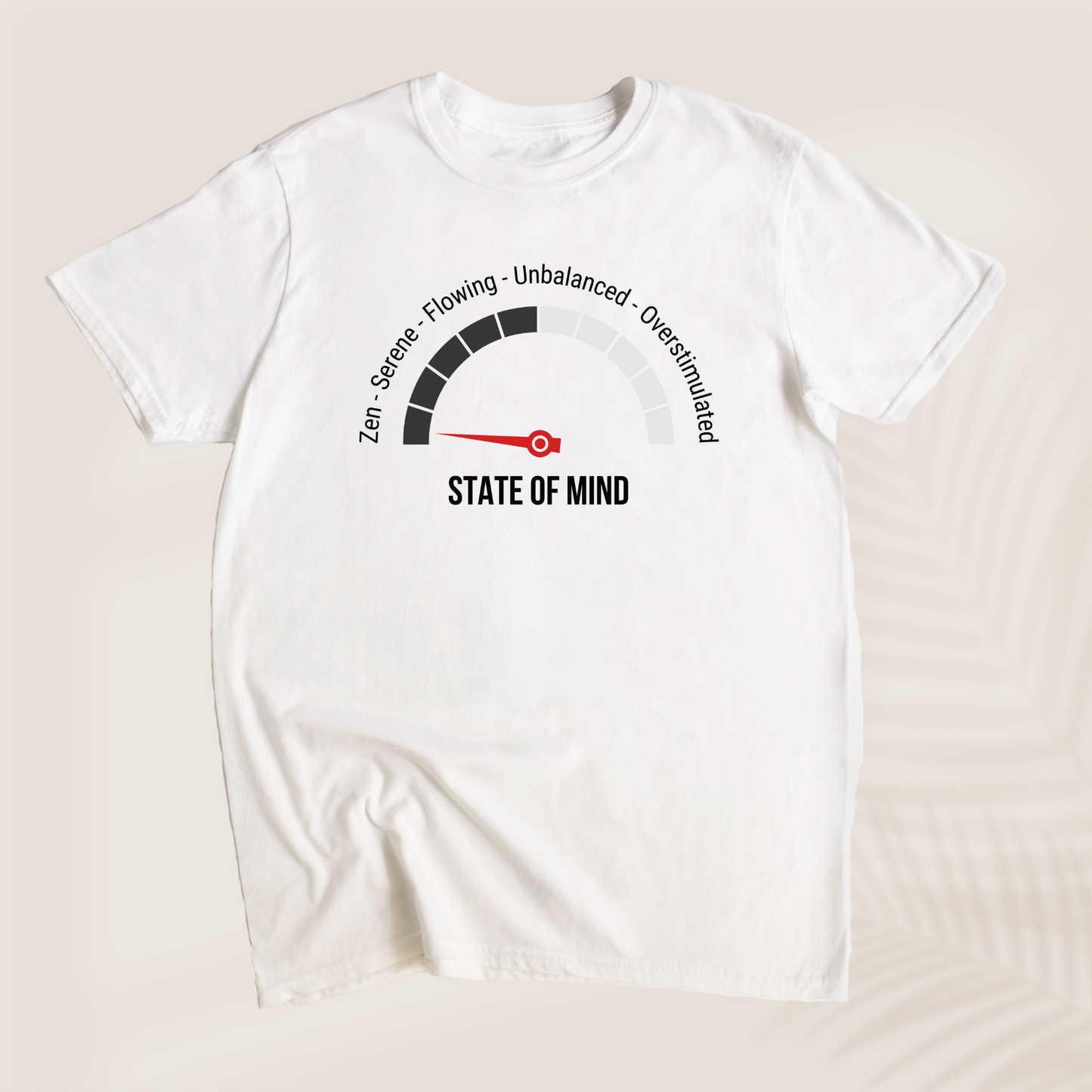 ZEN METER T-SHIRT