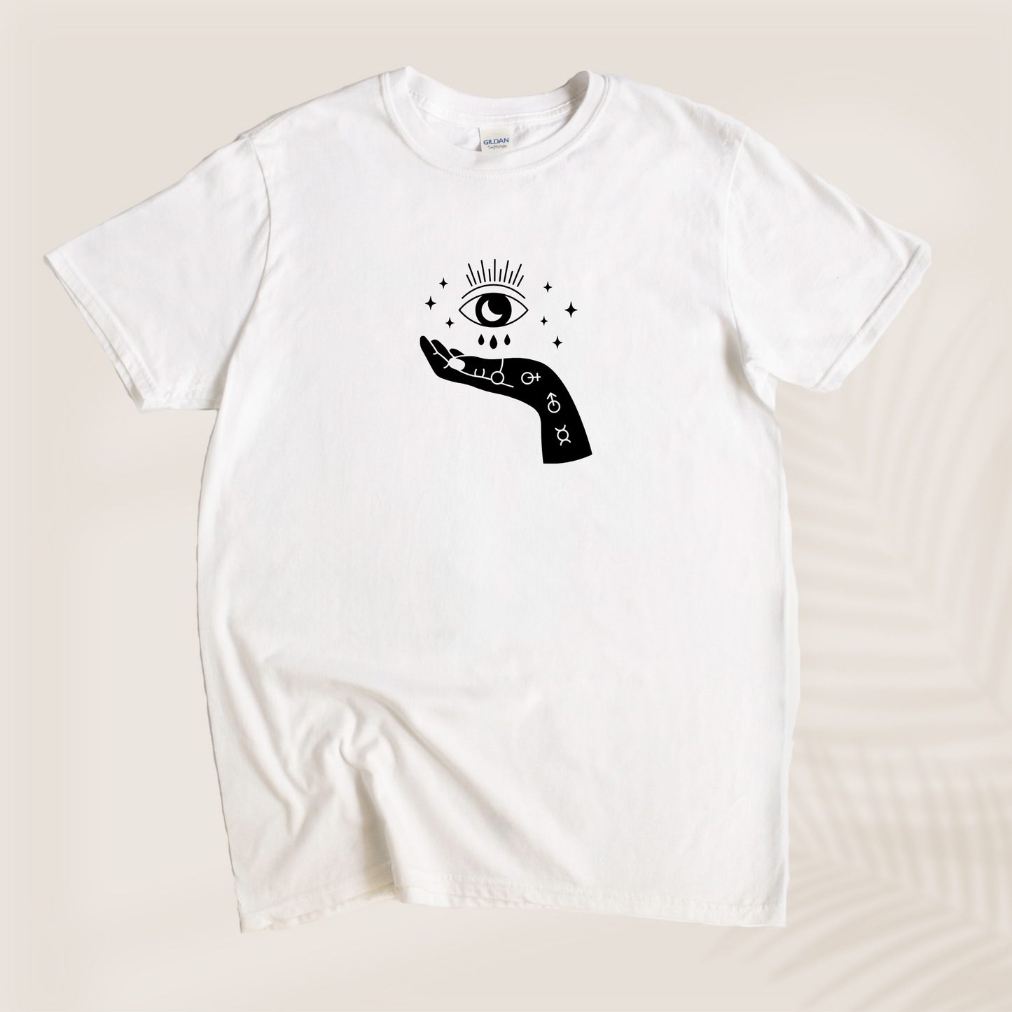 MYSTIC HAND TEE