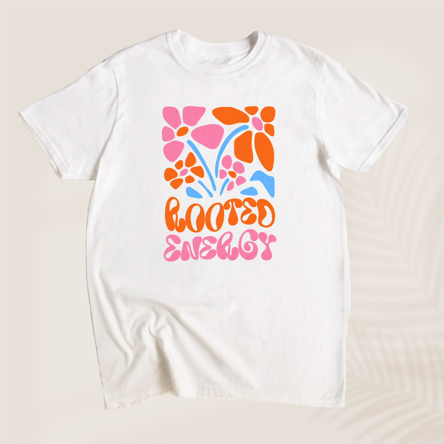 ROOTED ENERGY T-SHIRT