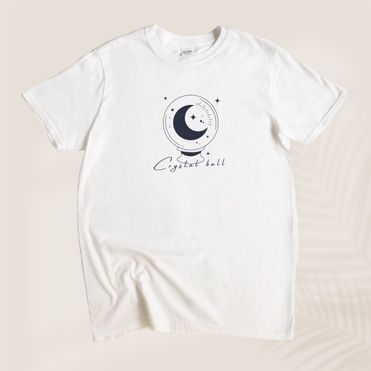 CRYSTAL BALL T-SHIRT