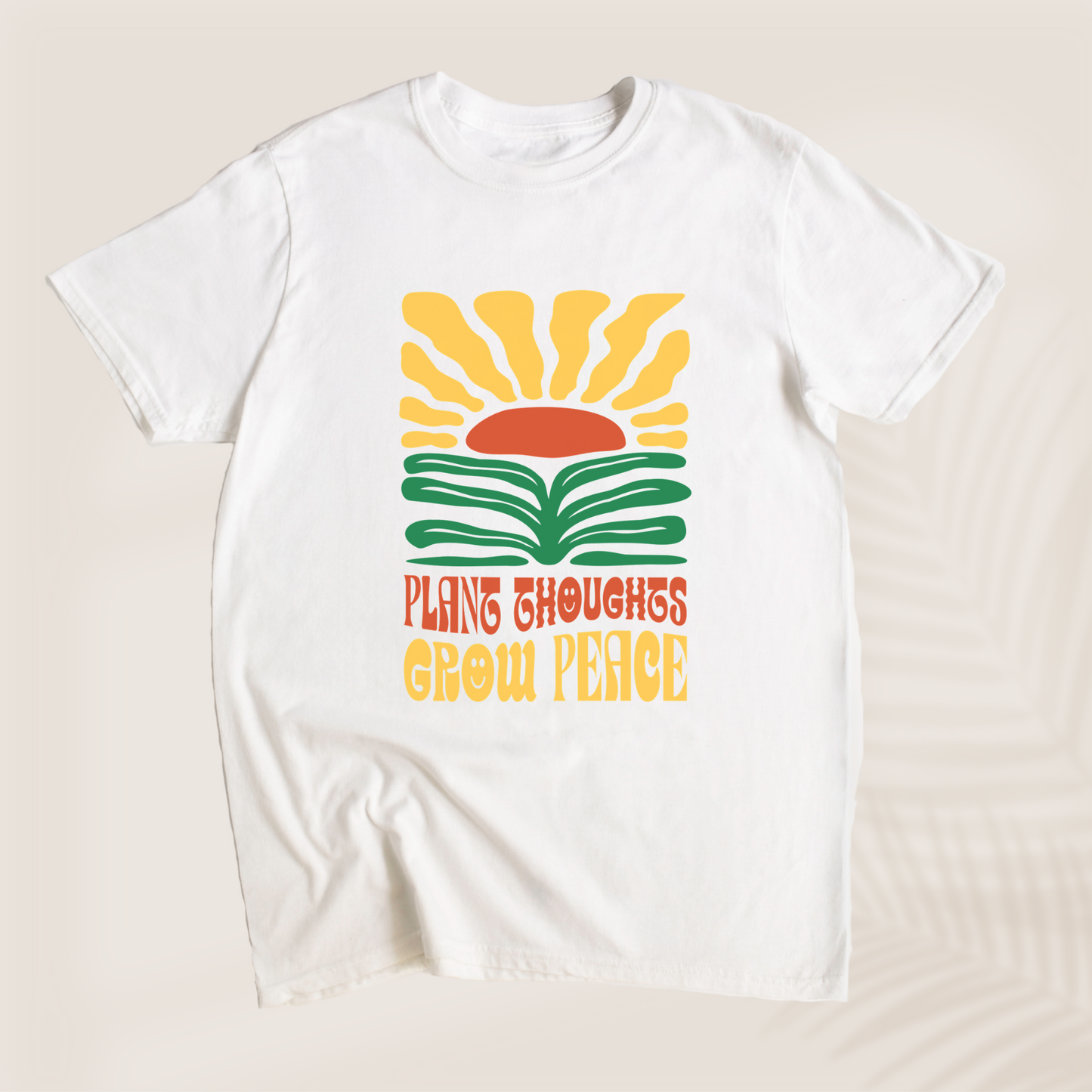 PLANT THOUGHTS T-SHIRT