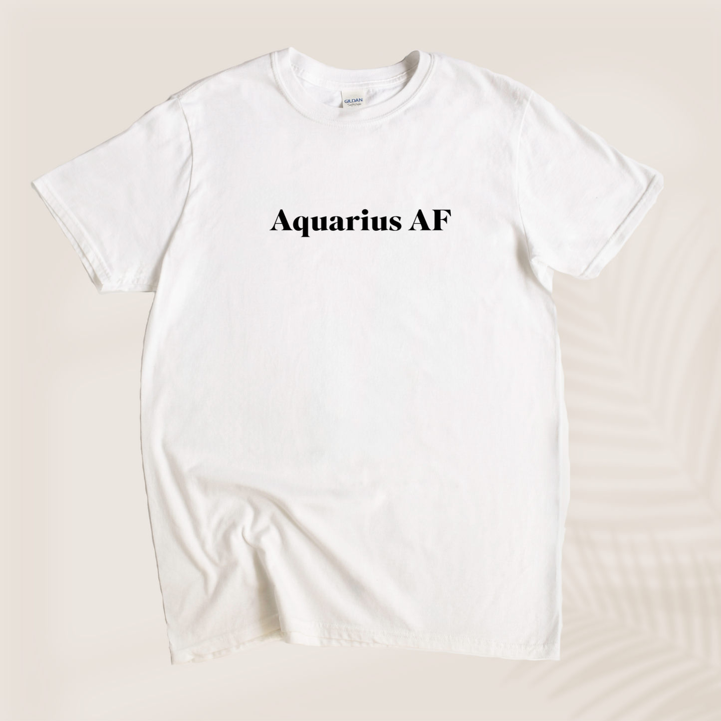 AQUARIUS AF TEE