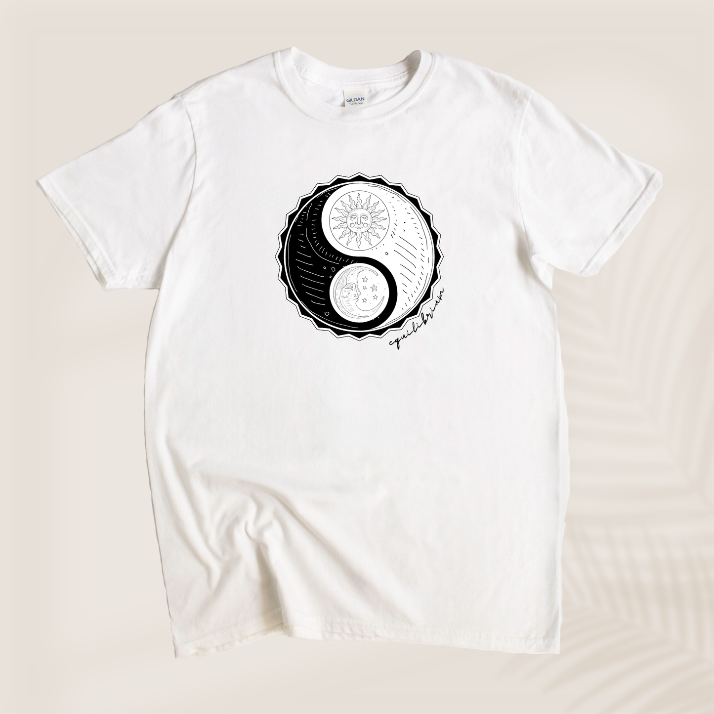 YING YANG T-SHIRT