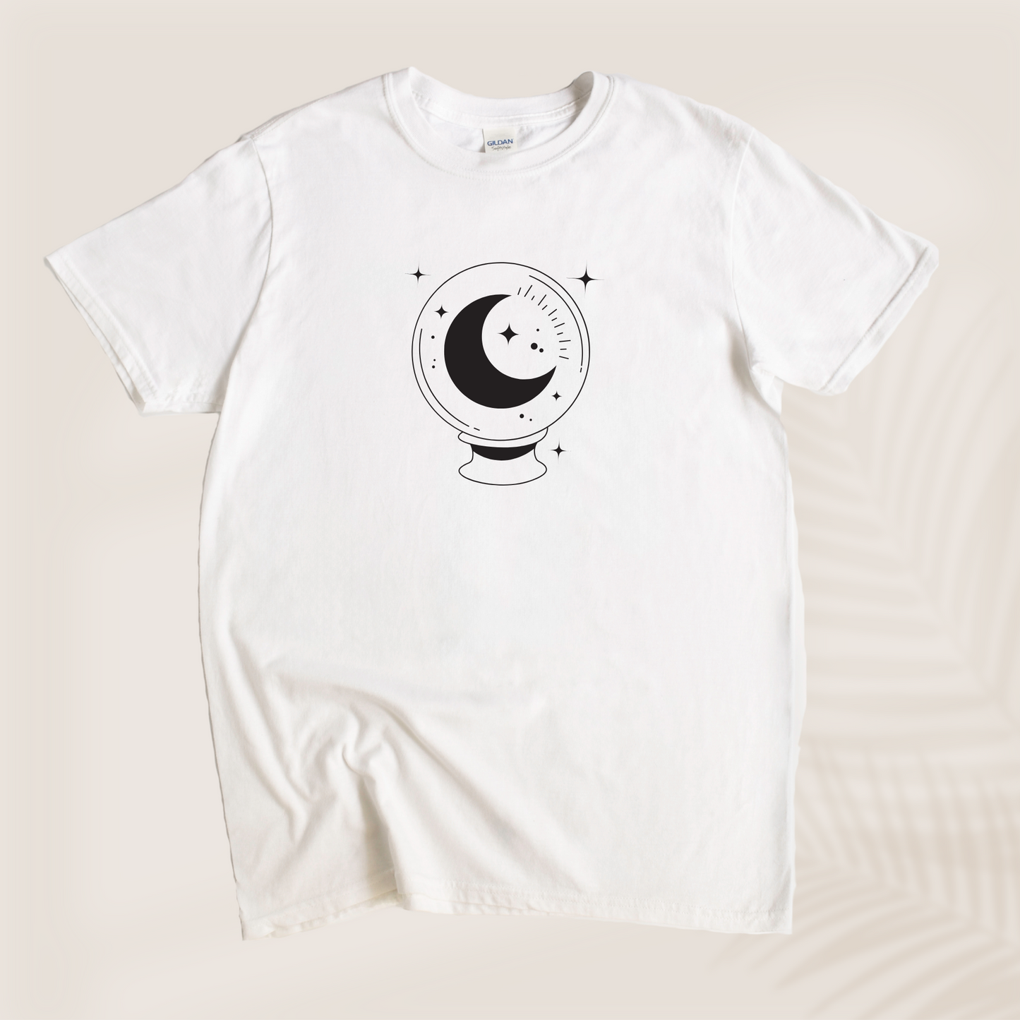 CRYSTAL BALL TEE