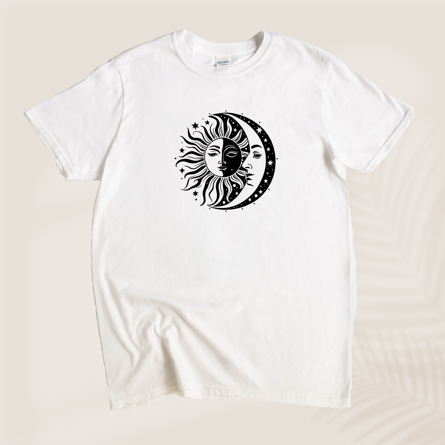 SUN AND MOON TEE - Vibe Culture