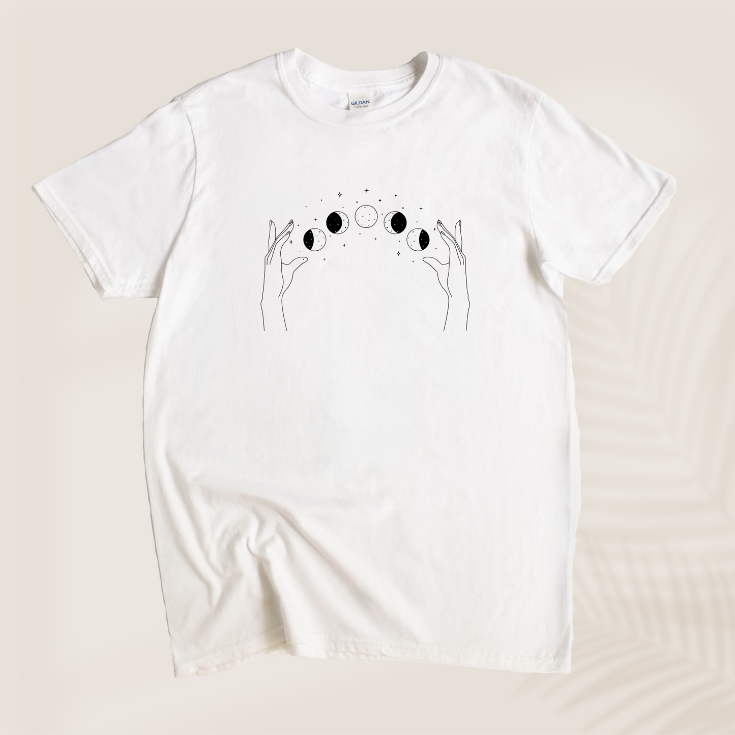 MOON PHASES TEE