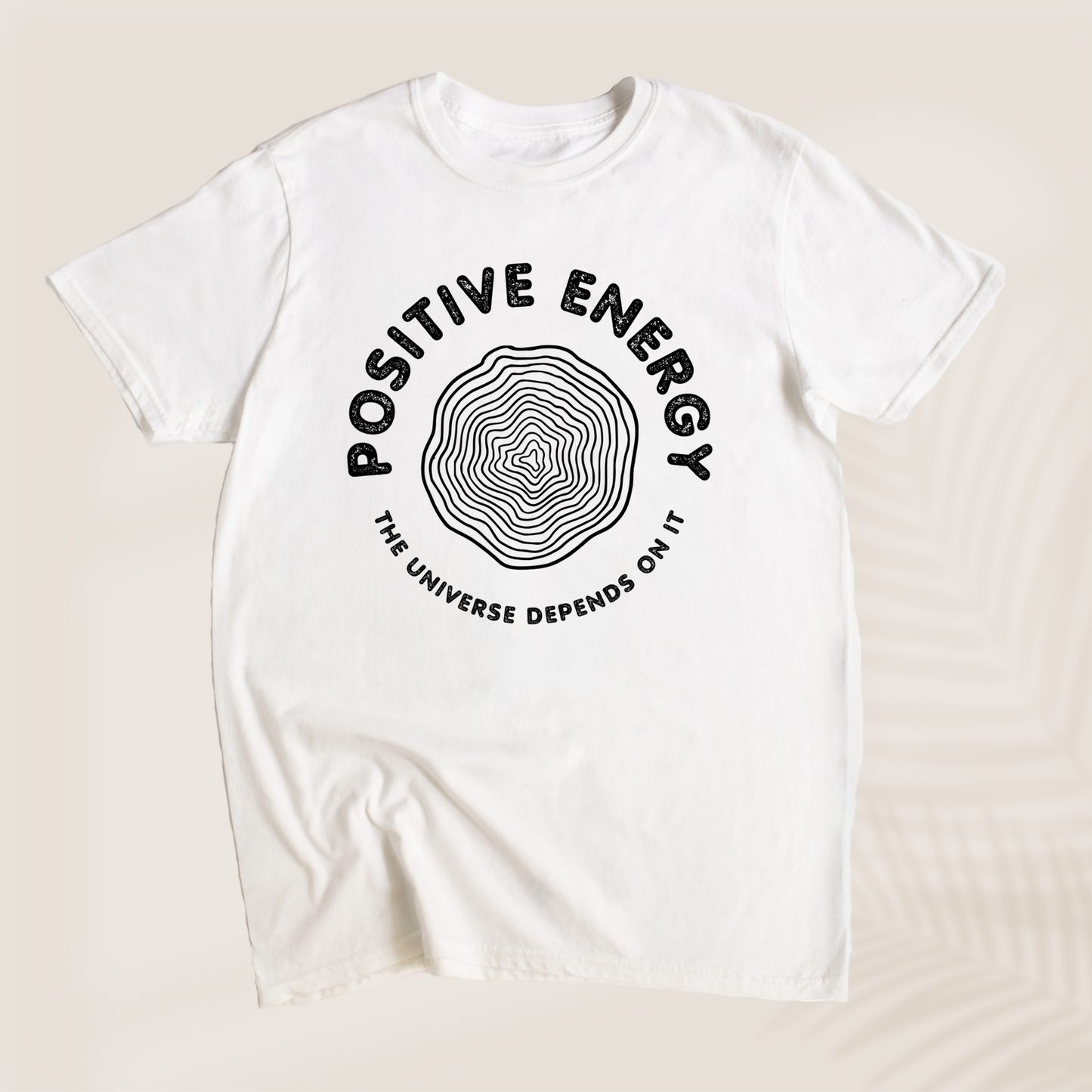 POSITIVE ENERGY T-SHIRT