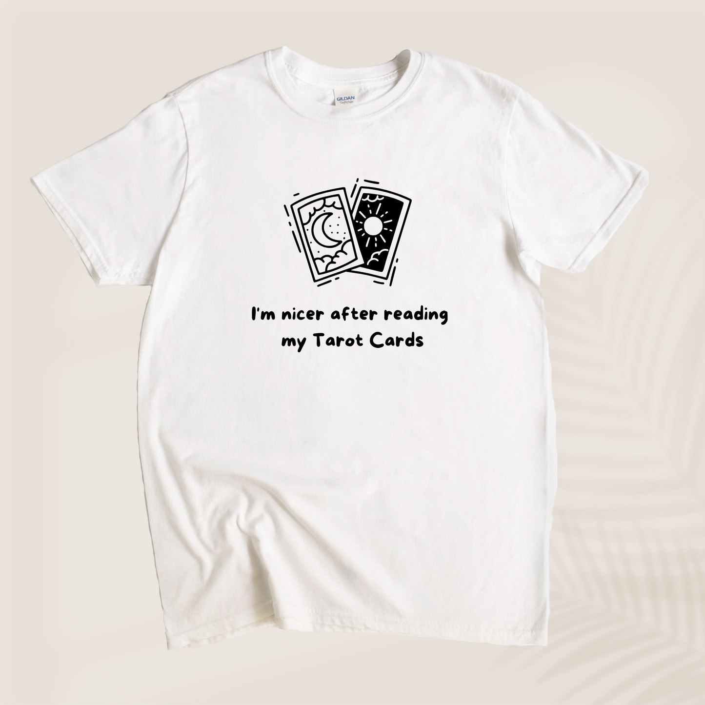 TAROT CARDS TEE - Vibe Culture