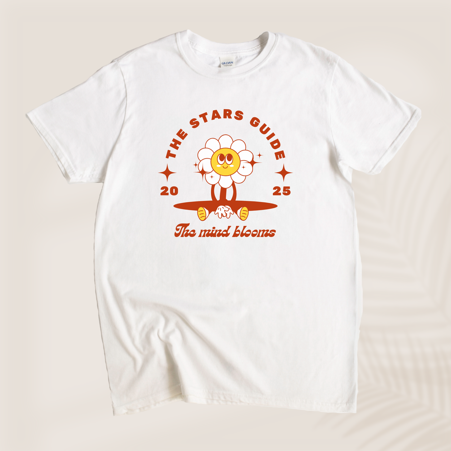 STARS GUIDE T-SHIRT