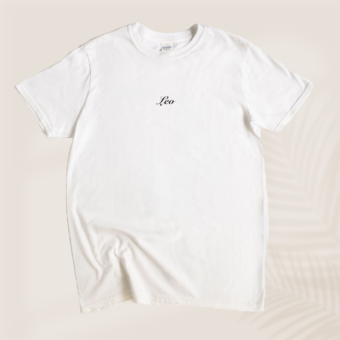 NAME LEO TEE - Vibe Culture