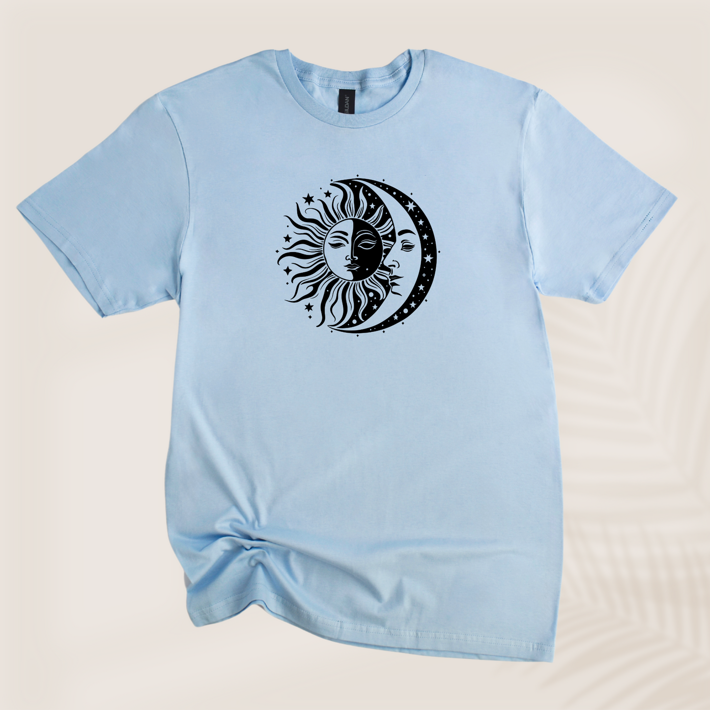 SUN AND MOON TEE - Vibe Culture